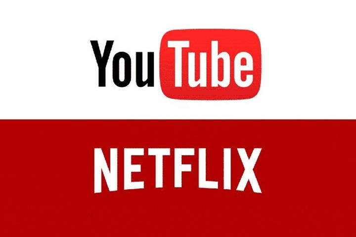 YouTube, Netflix'le çalışmamaları için içerik üreticilerine ekstra para ödeyecek