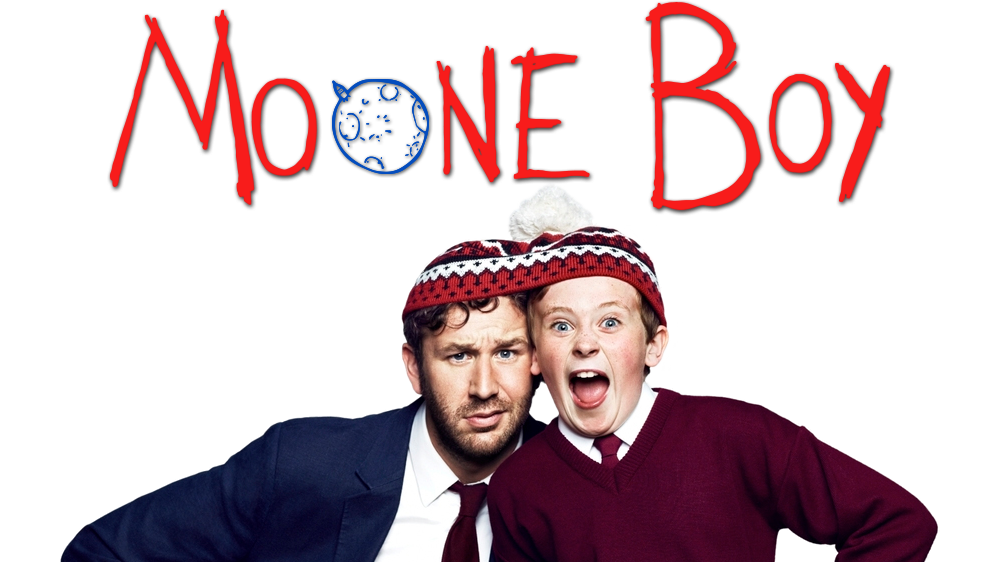  Moone Boy(2012-)