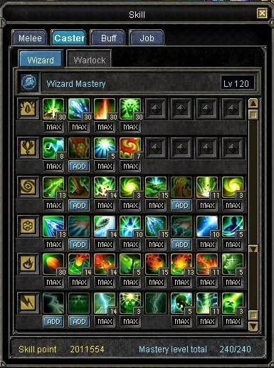  SATILDI - ERiDANUS # JaKaMeN_2 # 120 LvL # EU # WiZARD-CLERiC