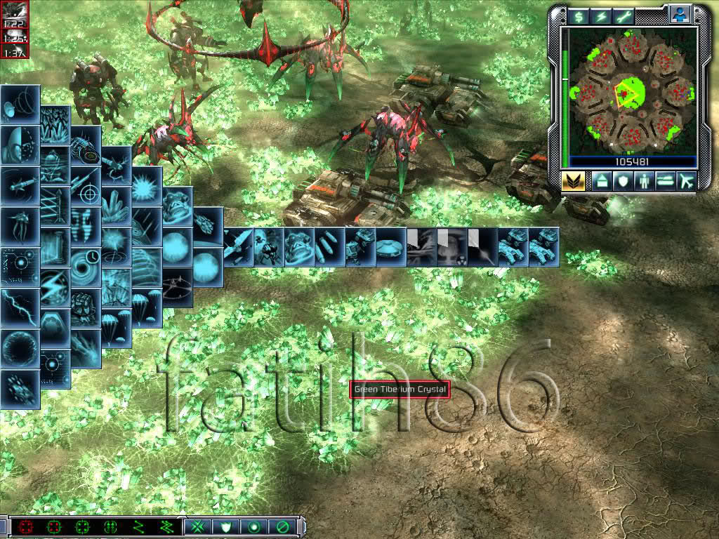  Command & Conquer 3: Kane's Wrath (ÇIKTI)