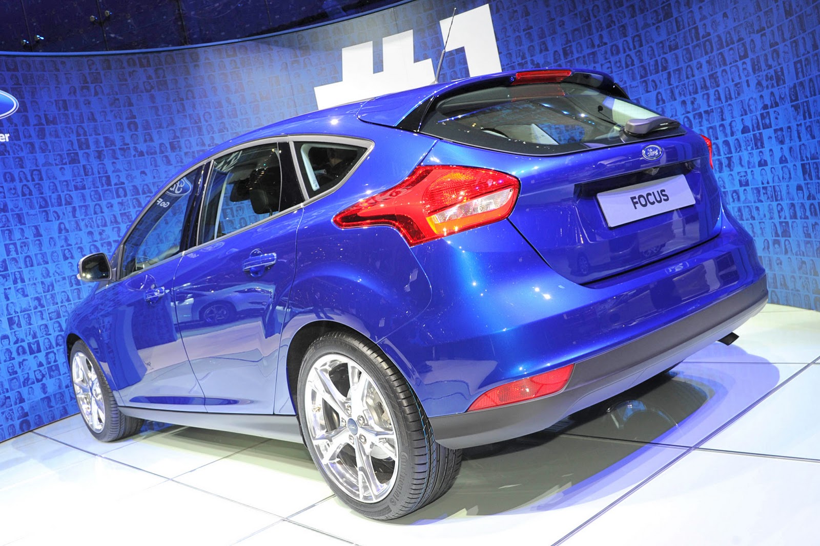 Технические характеристики Ford Focus 2 – размеры, клиренс ...