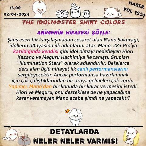 Animeli Günler Haber (AnimeSeverler)📰