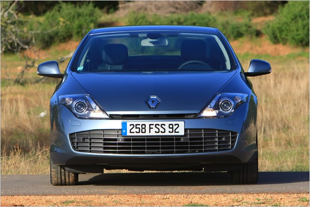  Renault Laguna Coupé GT 3.5 V6