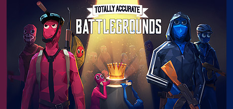 Totally Accurate Battlegrounds ÜCRETSİZ (Steam)