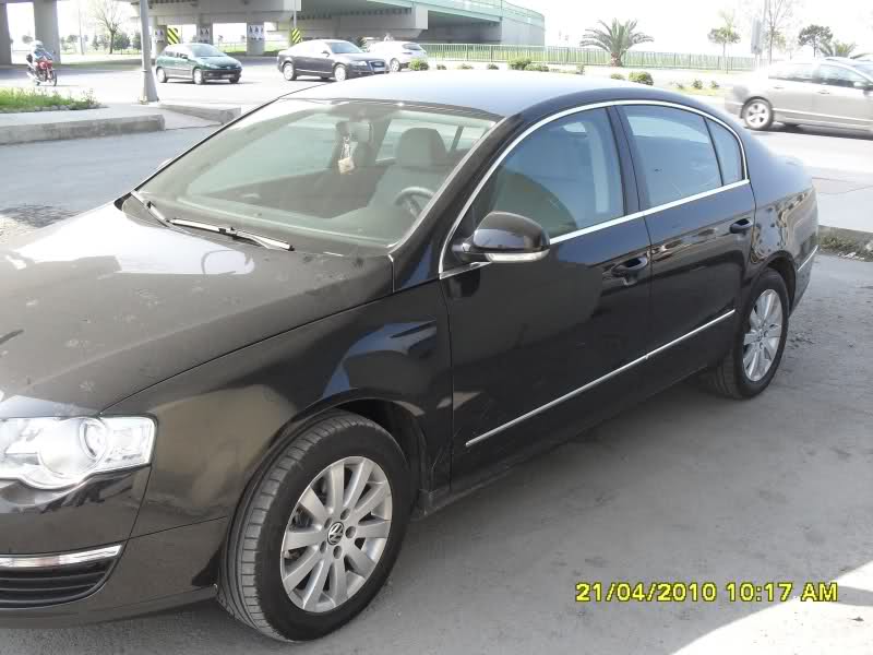  VW Passat sahipleri ve sevenler kulübü