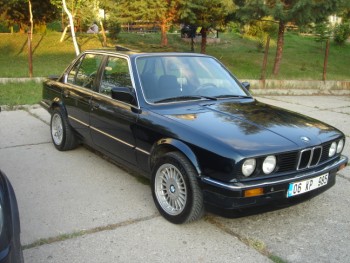  SATILIK 1986 BMW 3.18İ
