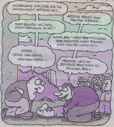  Yiğit Özgür Karikatürleri ***