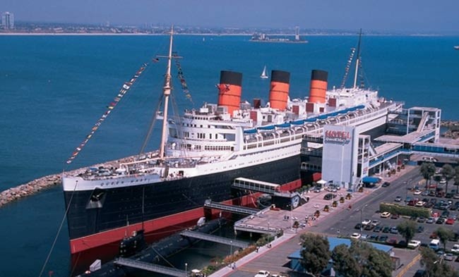  Queen Mary Transatlantiğinin yapım aşaması (1926-1967) Ve günümüzdeki hali (2013)