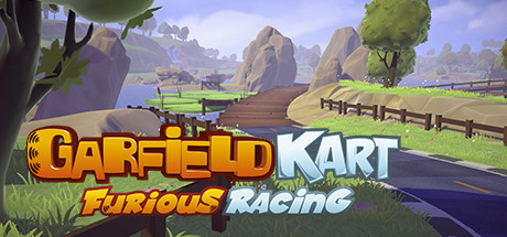 Garfield Kart: Furious Racing [PS4 ANA KONU]