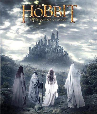  The Hobbit: The Desolation of Smaug(2013) | İMDB: 8.5