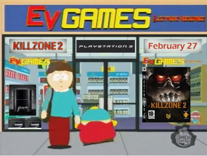  KILLZONE 2 OFFICAL DH (EF-SA-NE! FOREVER)