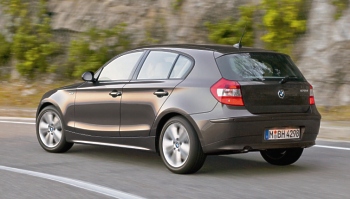  BMW 1 serisi SEDAN model çıkaracakmış