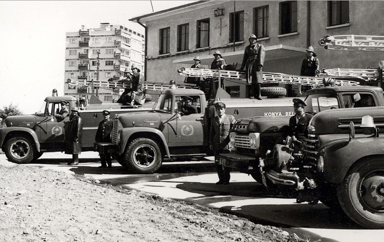  Bir Zamanlar Konya (1920 - 1980)