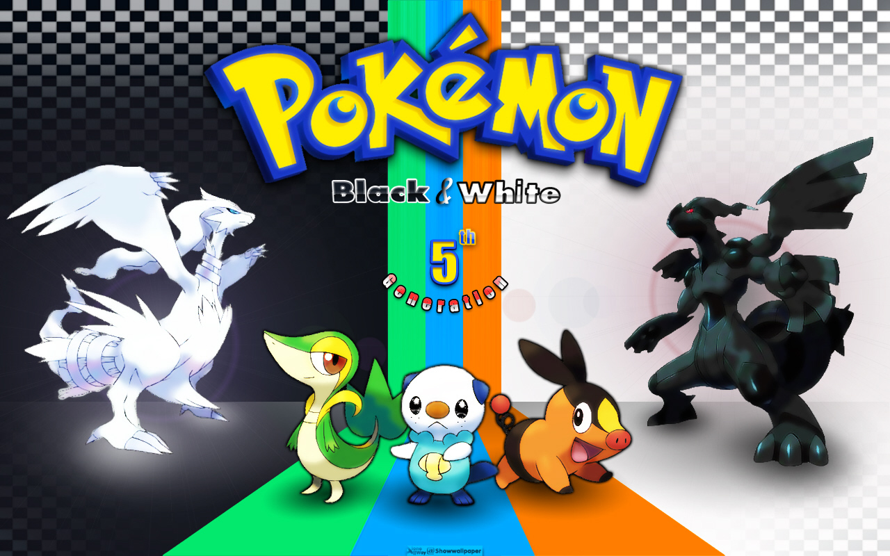  Pokemon Black&White Walkthrough Bölüm 3 Geldi!
