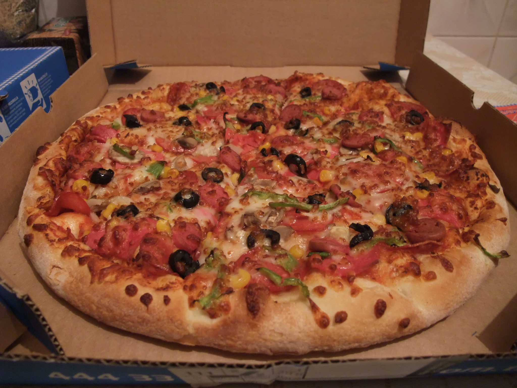 доминос ассортимент пицц фото 100