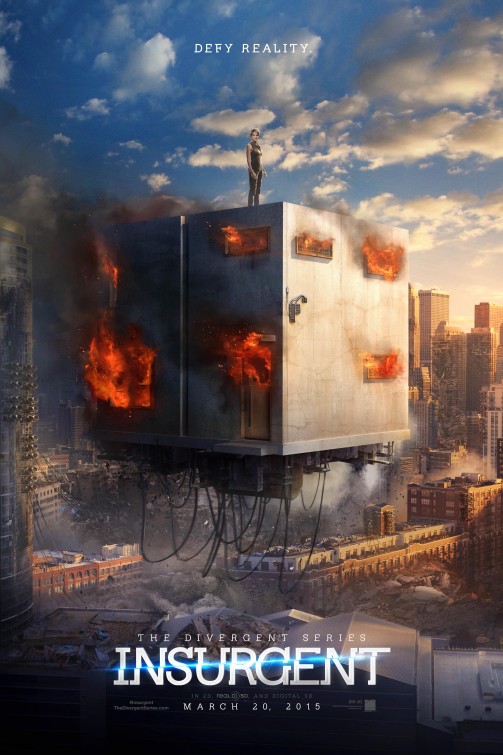  The Divergent Series: Insurgent (2015) | Shailene Woodley