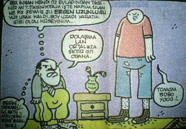  umut sarıkaya çok komik karikatür