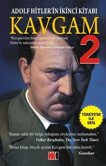 Adolf Hitler - Kavgam Kitabını Nerden Alabilirim?