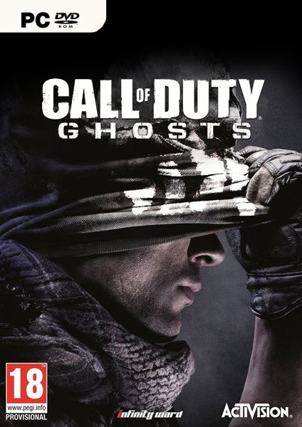 Call of Duty: Ghosts (2013) [ANA KONU]
