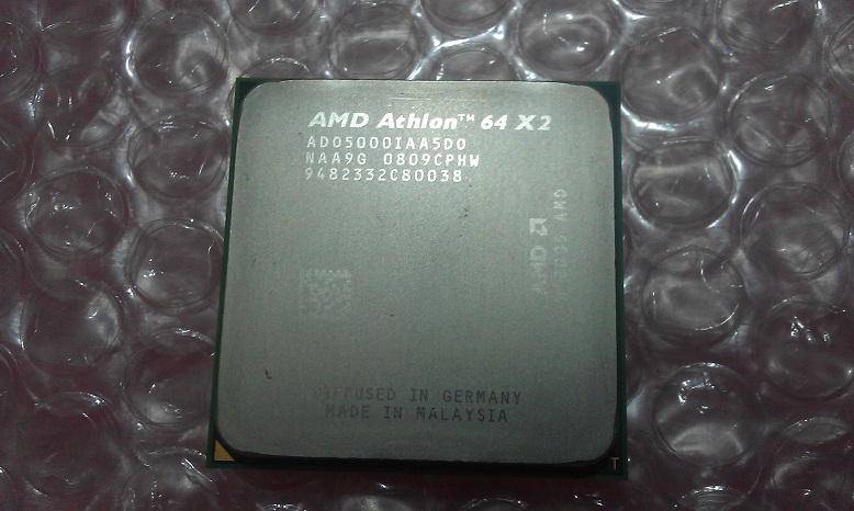  Satılımştır - Amd 5000+ X2 AM2