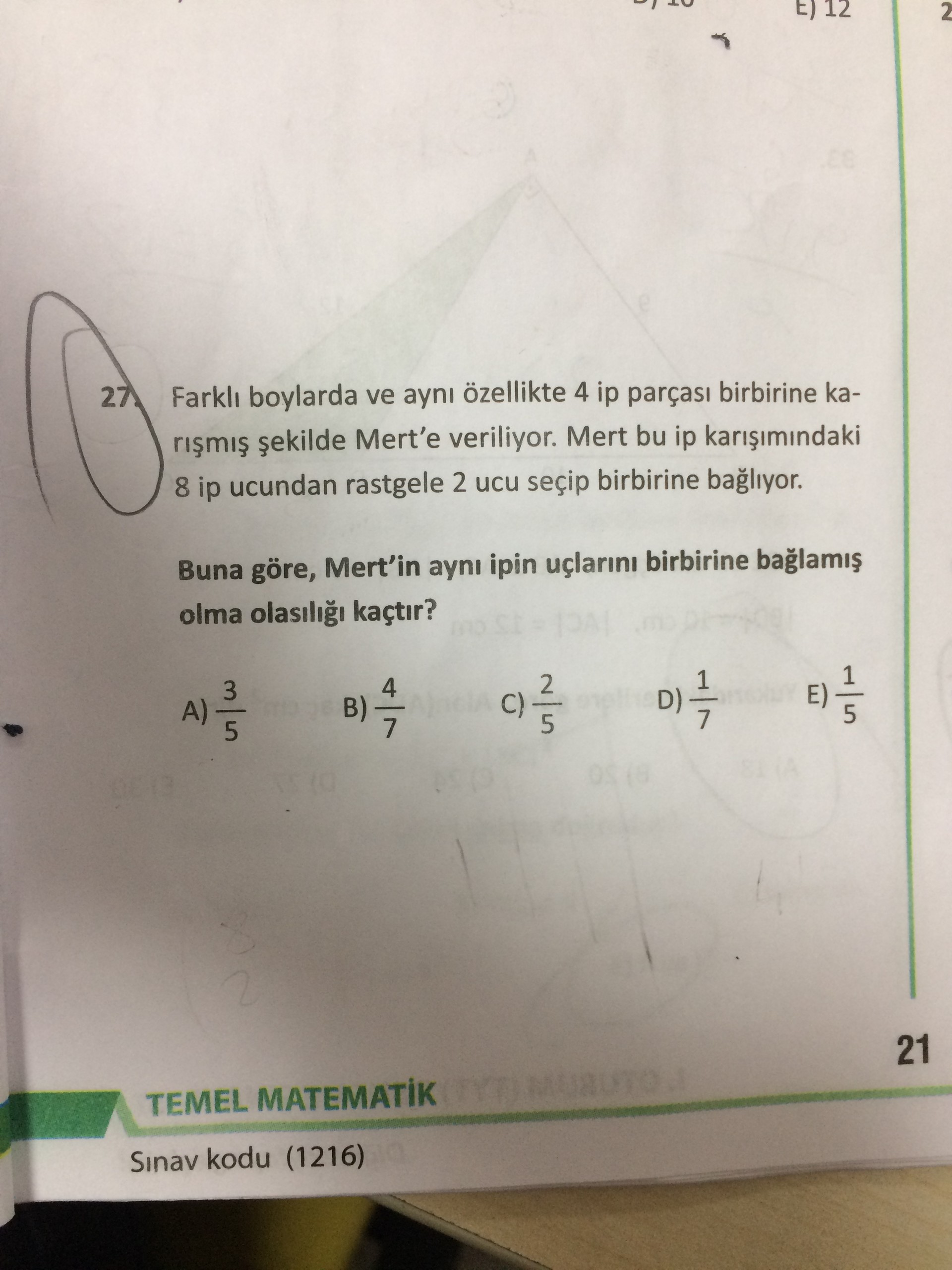 Özdebir yapamadıklarım bakar mısınız?