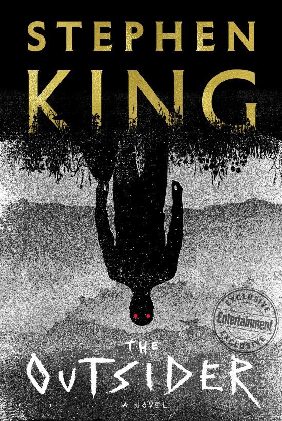 The Outsider | Stephen King | 22 Mayıs [ÇIKTI]