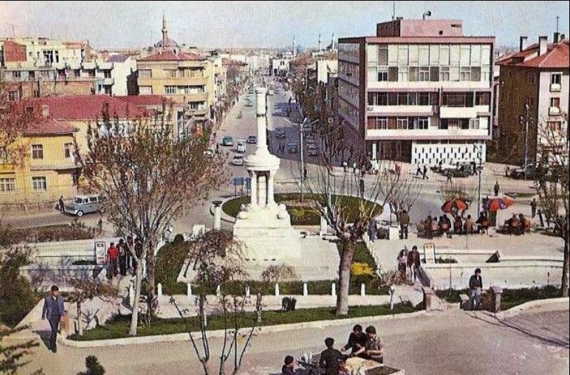  Bir Zamanlar Konya (1920 - 1980)