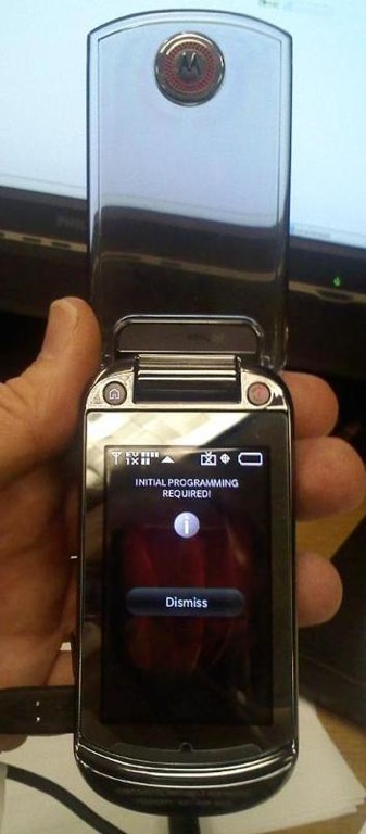  ___yepyeni motorola ZN4