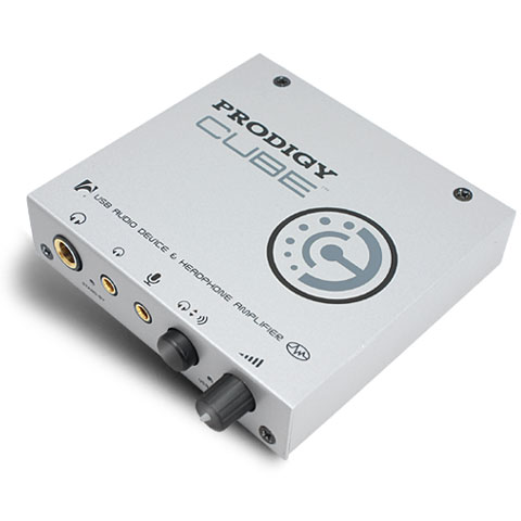  Audiotrak Prodigy Cube USB Sound Card