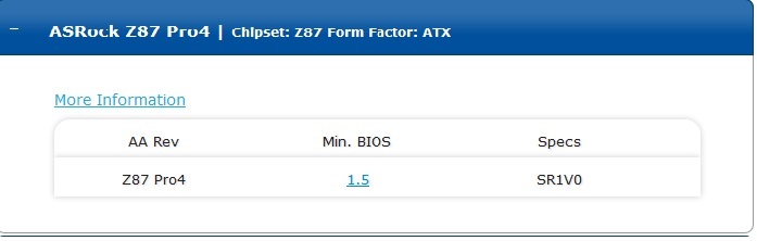  ASROCK Z87 PRO4 + PENTİUM G3258 NASIL OLUR ?