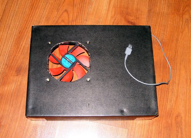  Laptop Sogutma (El Yapimi) !!!