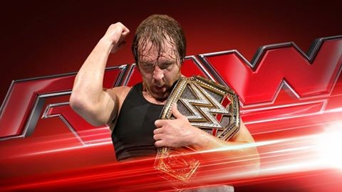  WWE RAW VAR !