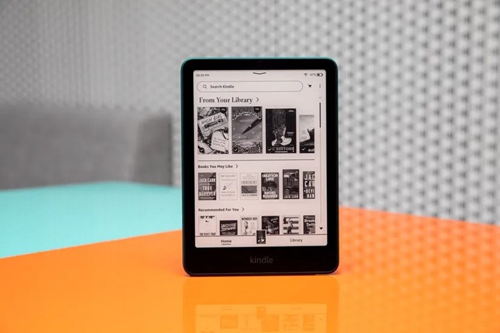 Amazon, ilk renkli ekranlı Kindle'ını tanıttı: İşte yeni Kindle serisi