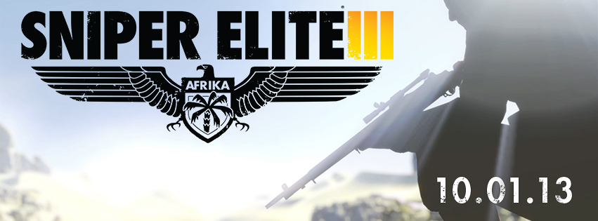 Sniper Elite V3 Konsollar için Duyuruldu