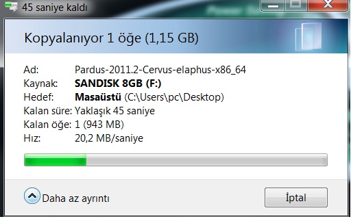  FLASH DISK TEST BAŞLIĞI!!!