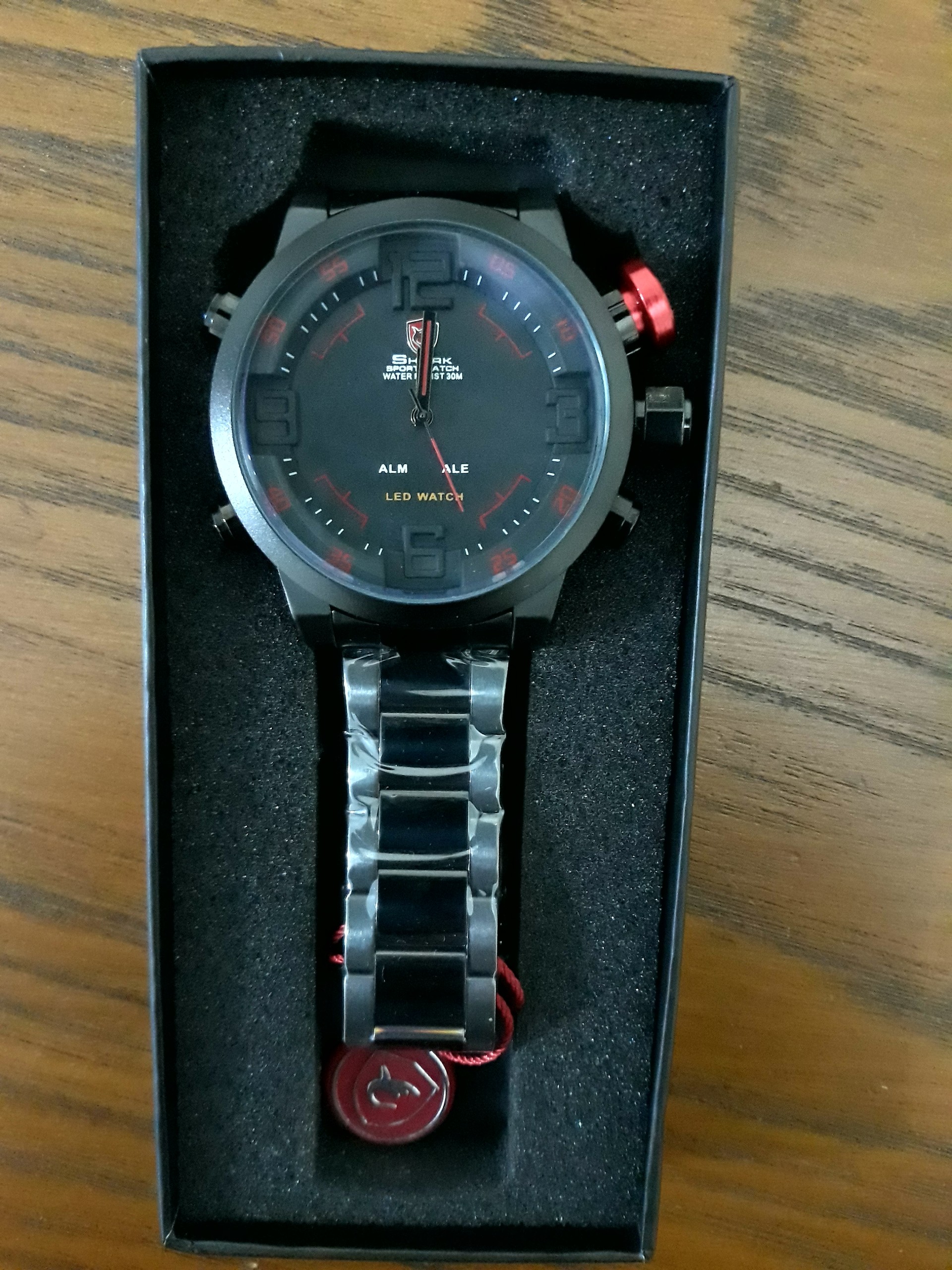 SATILIK MEKANİK SAAT Kronen&Söhne KS383 Ve Shark SH105