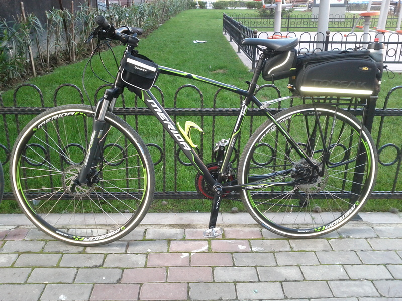 Merida crossway 300