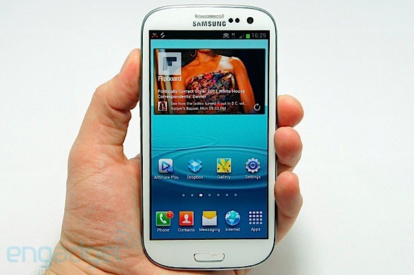  ★★★ SAMSUNG GALAXY SIII RESMİ BİLGİLER - VİDEOLU ★★★