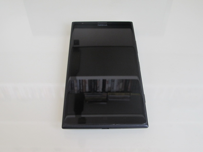  Satılık 7 Aylık Temiz Siyah Renkli Nokia 1520