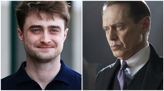 Miracle Workers (2018) | Steve Buscemi & Daniel Radcliffe