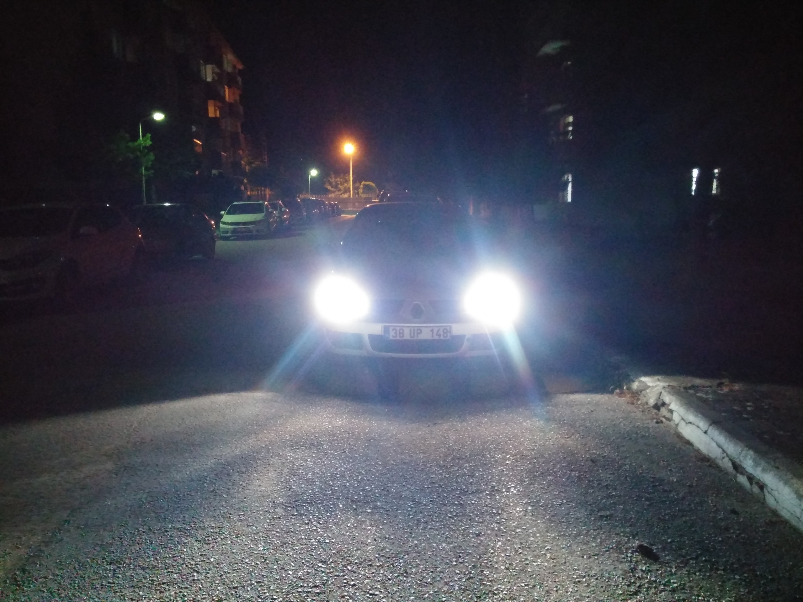  PHILIPS DIAMOND VISION 5000K TAKTIRDIM FOTOGRAFLI