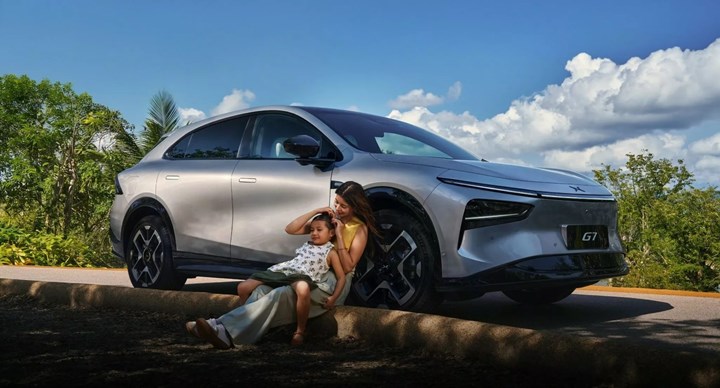Xpeng'den Tesla Model Y'ye sert rakip: 10.000 dolar daha ucuz ve 700 km menzil