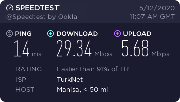 Başardık! Türk Telekom upload hızlarını 8 mbps yaptı