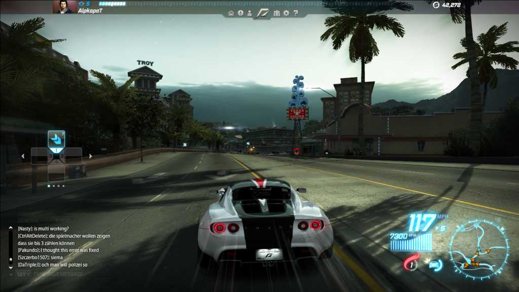  Need For Speed : World Online