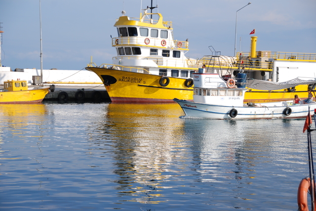  Araba ile İstanbul'dan Karadeniz Turu (Tamamlandı fotolar ekleniyor)