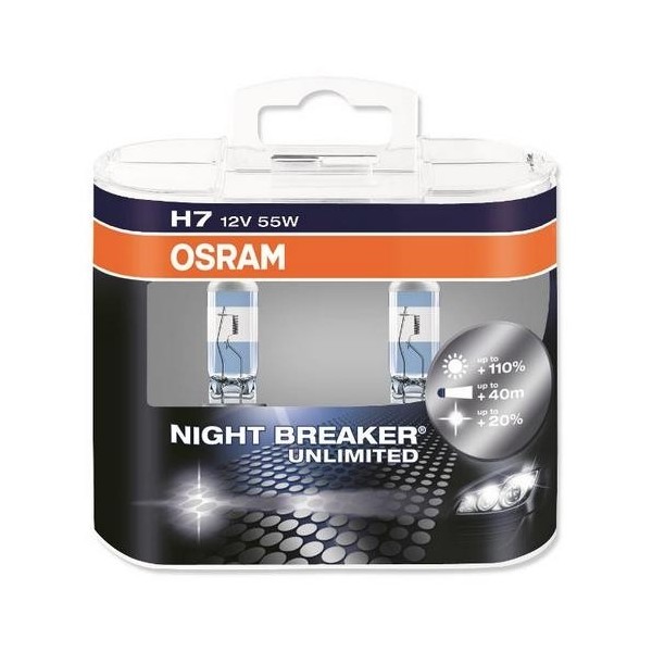  Osram'ın yeni bombası, Night Breaker Unlimited !