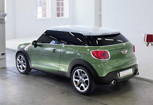  Yeni MINI Coupe!