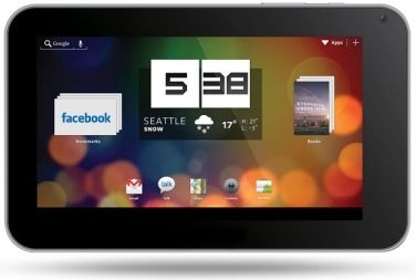  Yeniden 1 TL Açık Arttırmalı Everest Everpad SC-706 7' 1.2 Tablet