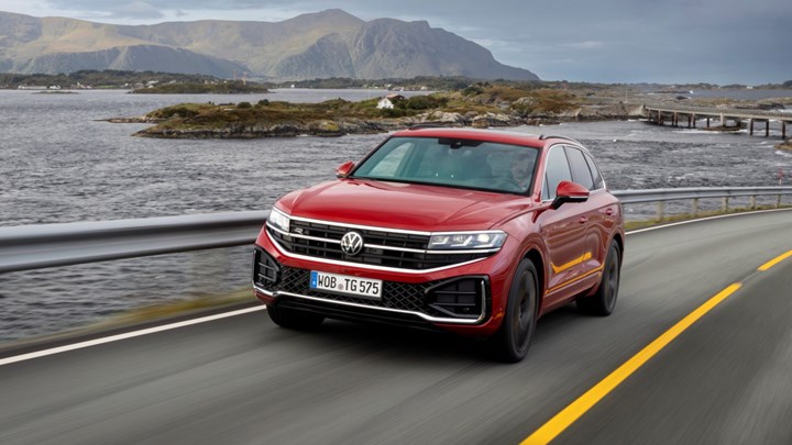 Volkswagen Touareg gidiyor, yerine elektrikli ID.Touareg geliyor