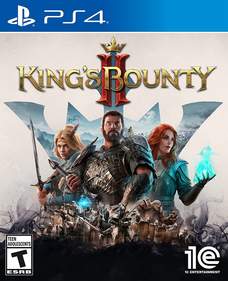 King's Bounty II [PS5 / PS4 ANA KONU]